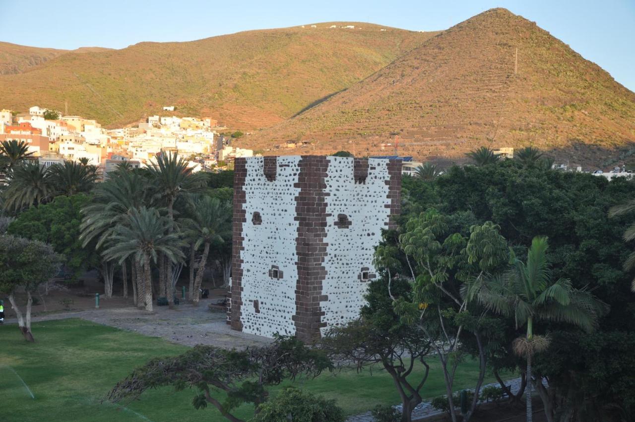 Vivienda Vacacional Villa El Mirador San Sebastián de la Gomera Exterior foto