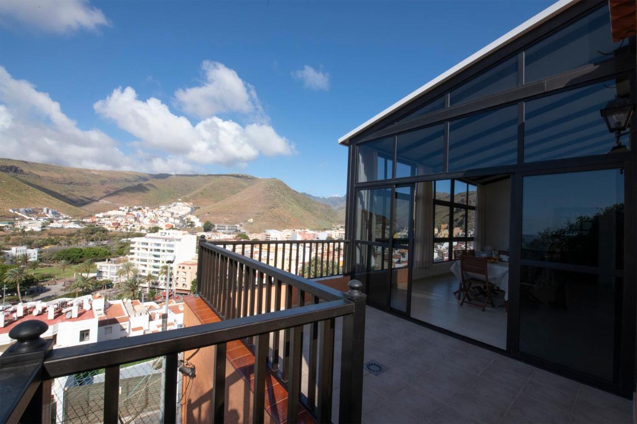 Vivienda Vacacional Villa El Mirador San Sebastián de la Gomera Exterior foto